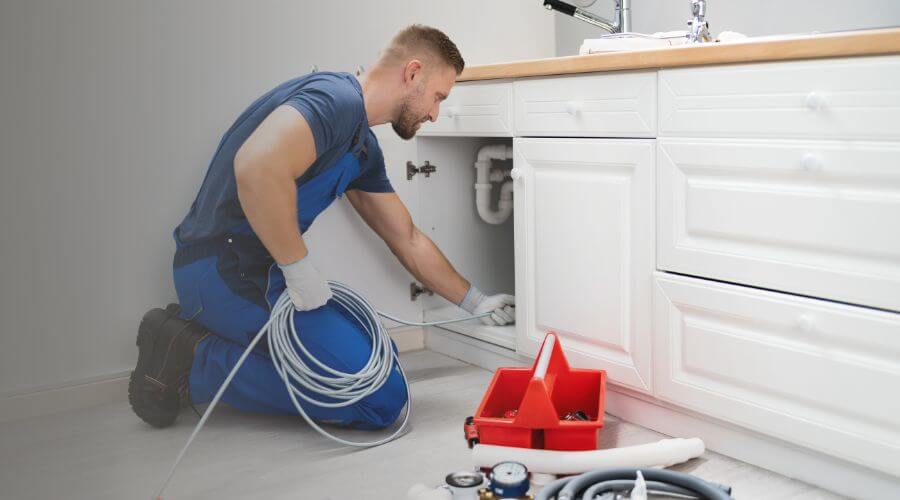 Professional emergency leak repair services in Sterling, OK